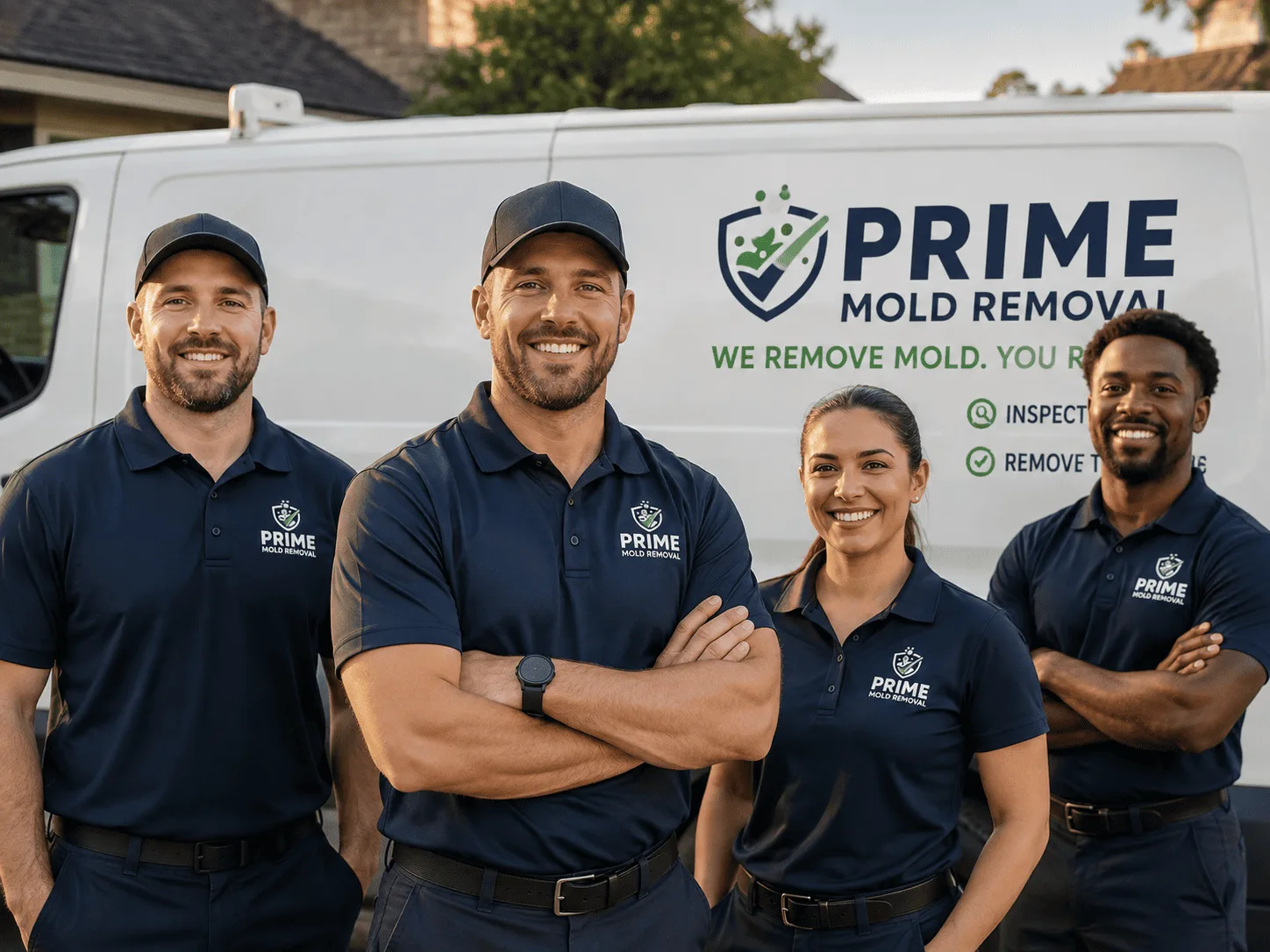Mold Inspection in Dunsmuir, CA near me